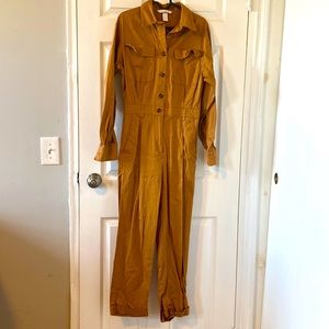 H&M Women’s Utility Jumpsuit - S